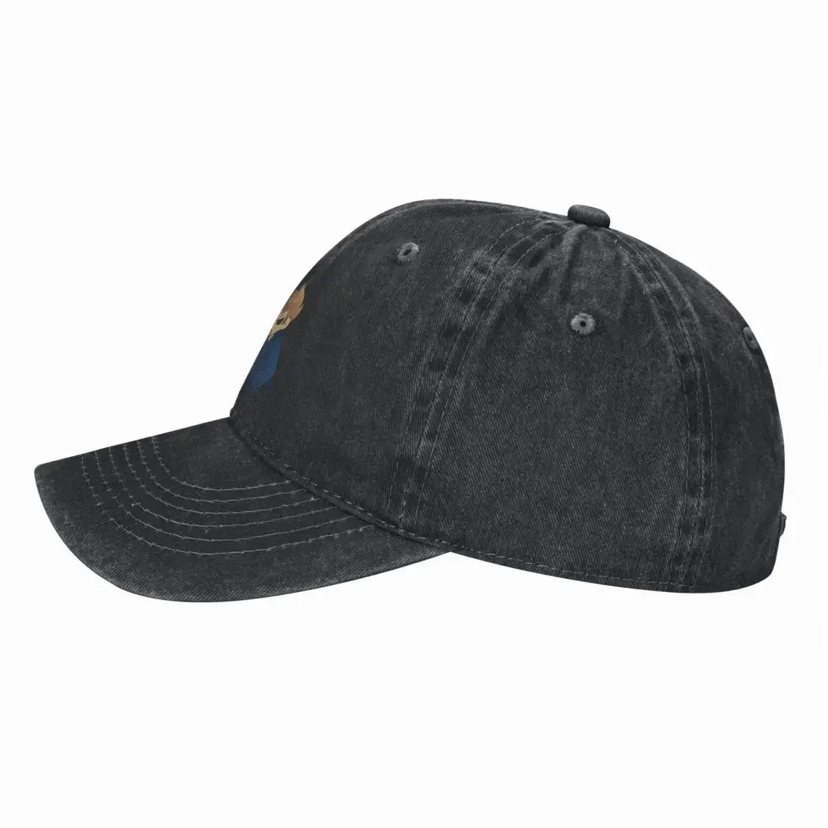 Multicolor Hat Peaked Men Women's Cowboy Cap Top Gun Maverick Centered Jet Logo Baseball Caps Personalized Visor Protect Hats