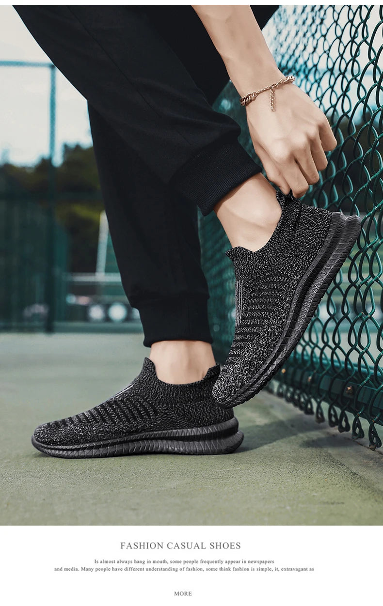 Mijia Sneakers Herren Mesh Atmungsaktive Laufschuhe Modische Leichte Freizeit-Sportschuhe Kokosnuss-Schuhe Rutschfeste Schuhe Neu