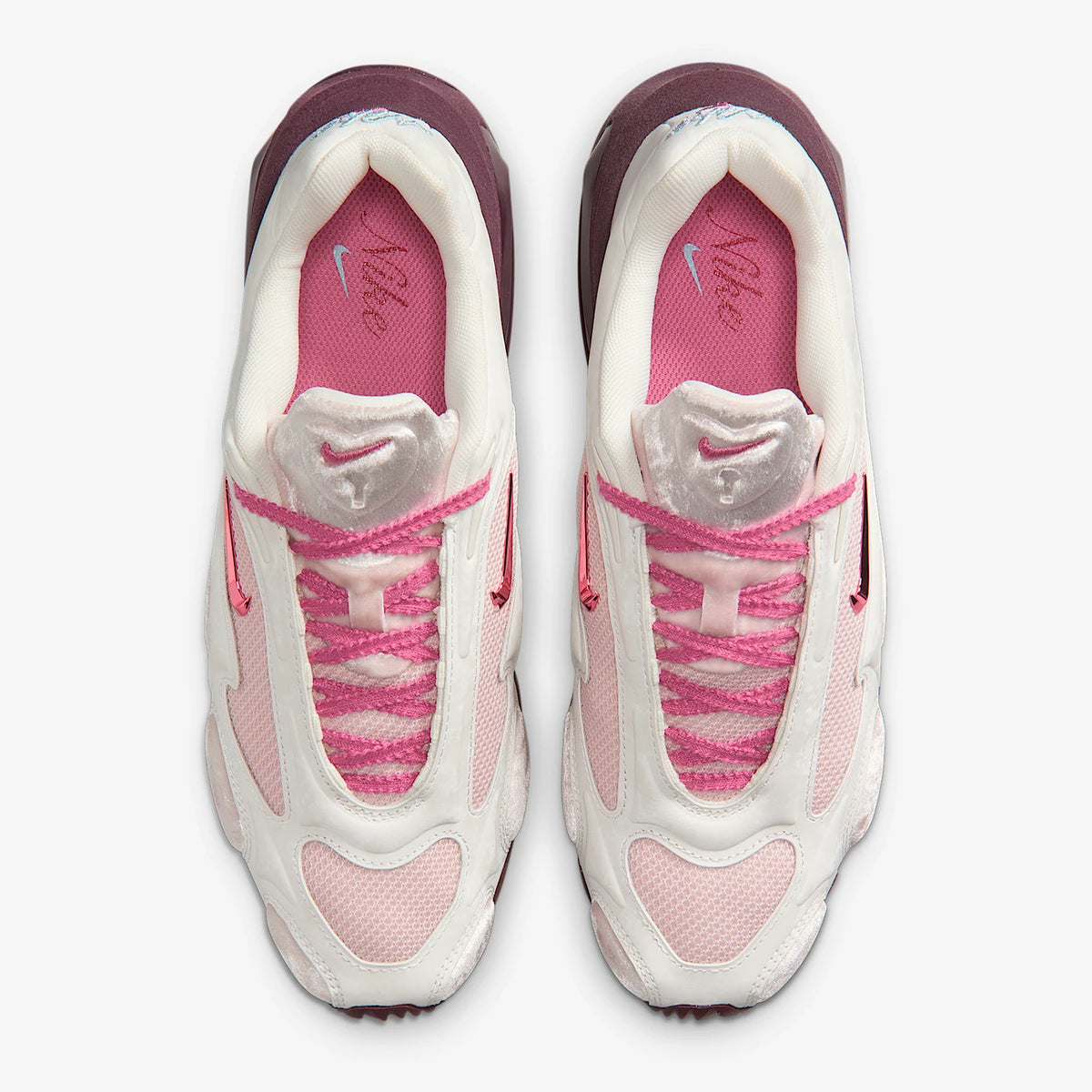 „Nike Authentic Four Seasons Style“ moteriški madingi, kvėpuojantys sportiniai klasikiniai kasdieniai bateliai IQ1152-666