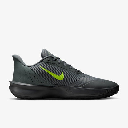 Nike Precision 7 genuínos — sapatilhas de basquetebol desportivas para homem, duráveis e com absorção de impacto HJ9153-004