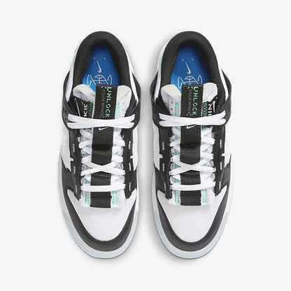 Originálne pánske nízke voľnočasové tenisky Nike Air Dunk Jumbo FJ7067-114
