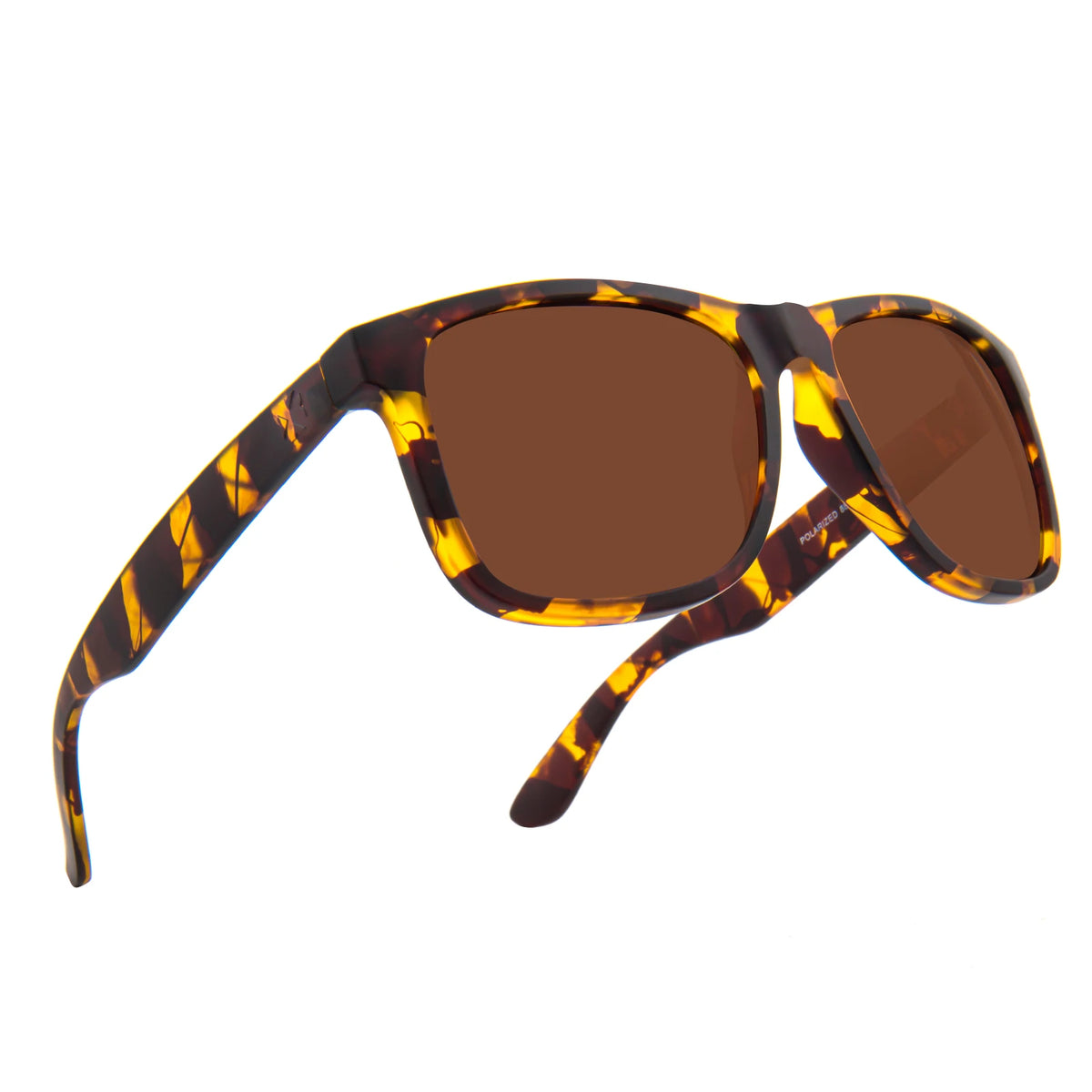 Ochelari de soare polarizați JULI pentru bărbați și femei, ochelari de soare dreptunghiulari, pentru condus, alergat și pescuit, ochelari pentru bărbați, UV400 8806