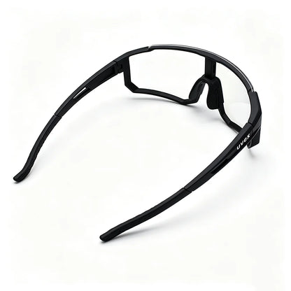 Ochelari fotocromatici pentru bicicletă – Ochelari pentru ciclism de șosea, mountain bike și viteză – pentru bărbați și femei – sporturi în aer liber – ciclism – ochelari de soare pentru bicicletă – cu cutie