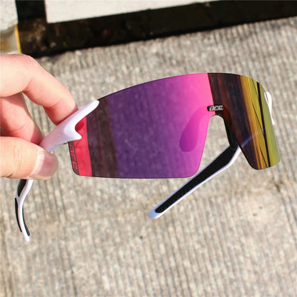 Ochelari de soare pentru ciclism marca NRC UV400 TR90, ochelari sportivi pentru bicicletă, MTB, mountain bike, pescuit, drumeții și călărie, pentru bărbați și femei
