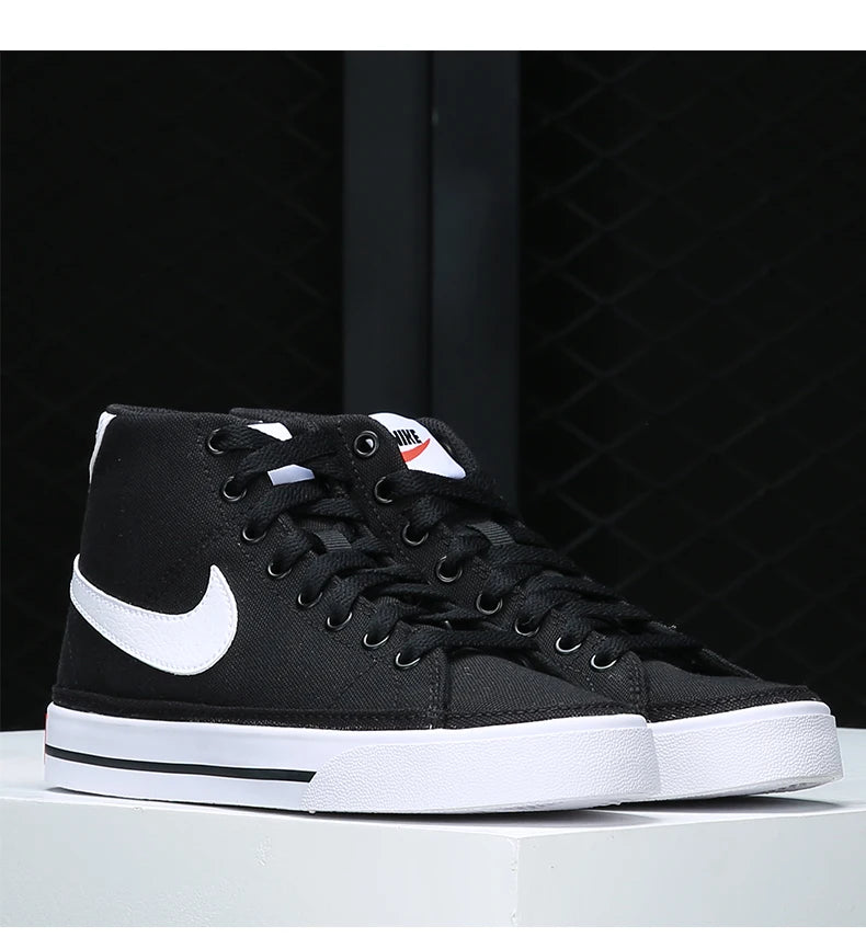 Nike Authentic COURT LEGACY CNVS Womens Casual Canvas Casual Shoes DD0161-001