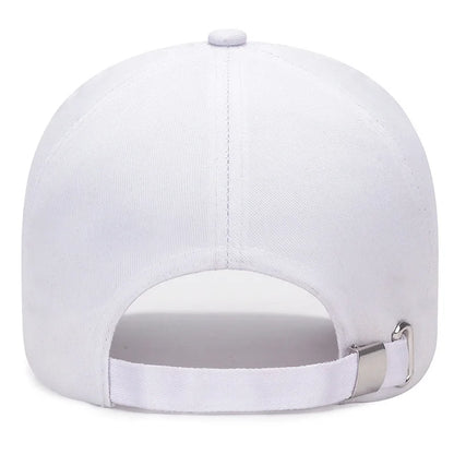 New baseball cap for spring and autumn, casual letter sunshade duckbill cap for young male and female students, couple hat