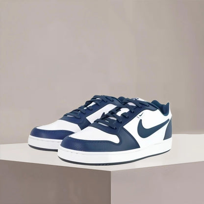 Nike Ebernon Low-Top Classic – bequeme, rutschfeste, gepolsterte und strapazierfähige Unisex-Skateschuhe für den Alltag IF0847-141