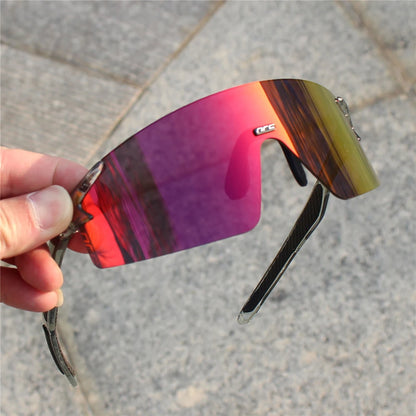 Ochelari de soare pentru ciclism marca NRC UV400 TR90, ochelari sportivi pentru bicicletă, MTB, mountain bike, pescuit, drumeții și călărie, pentru bărbați și femei