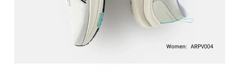 Мъжки състезателни обувки за бягане Li-Ning RED HARE 8 LIGHT FOAM ULTRA, светлоотразителни стабилни обувки с омекотяване LiNing Light Sneakers ARPV001