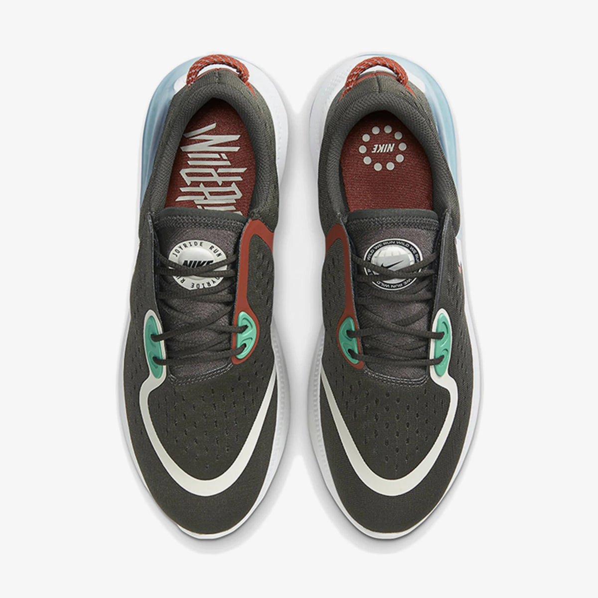 Nike Authentic Saisonale Neuheit JOYRIDE DUAL RUN Herren-Laufschuhe CZ8697-006