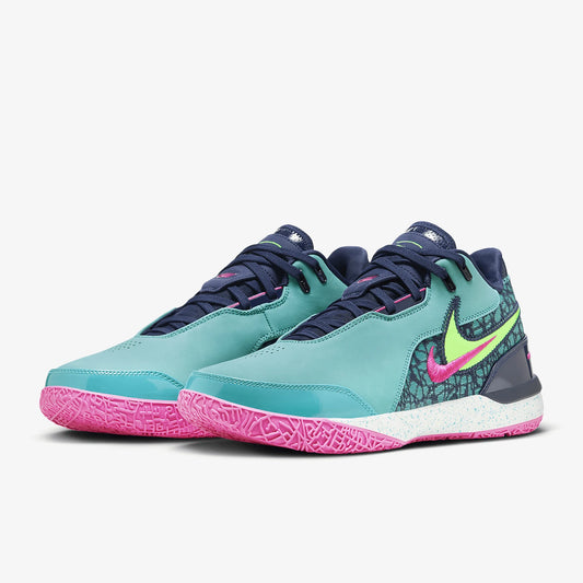 Nike genuine New Men's LeBron Cushioned Basketball Shoes FJ1567-300