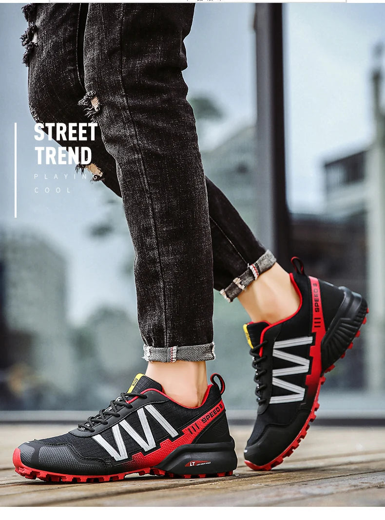 Pantofi impermeabili pentru bărbați și femei, pentru ciclism, zapatillas ciclismo MTB, încălțăminte pentru mers cu bicicleta, pantofi pentru motocicletă, pantofi pentru bicicletă, sneakers de drumeție pentru bărbați