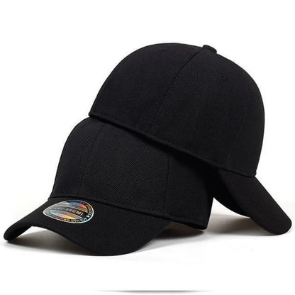 2026 High Quality Baseball Cap Men Snapback Hats Caps Men Fitted Closed Full Cap Women Gorras Bone Male Trucker Hat