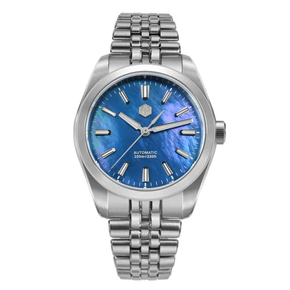 San Martin 36/39/42mm SN0144 JianZhan Gada Watch Miyota 9015 Original Design Chinese Style Dress Men Automatic Mechanical Watch