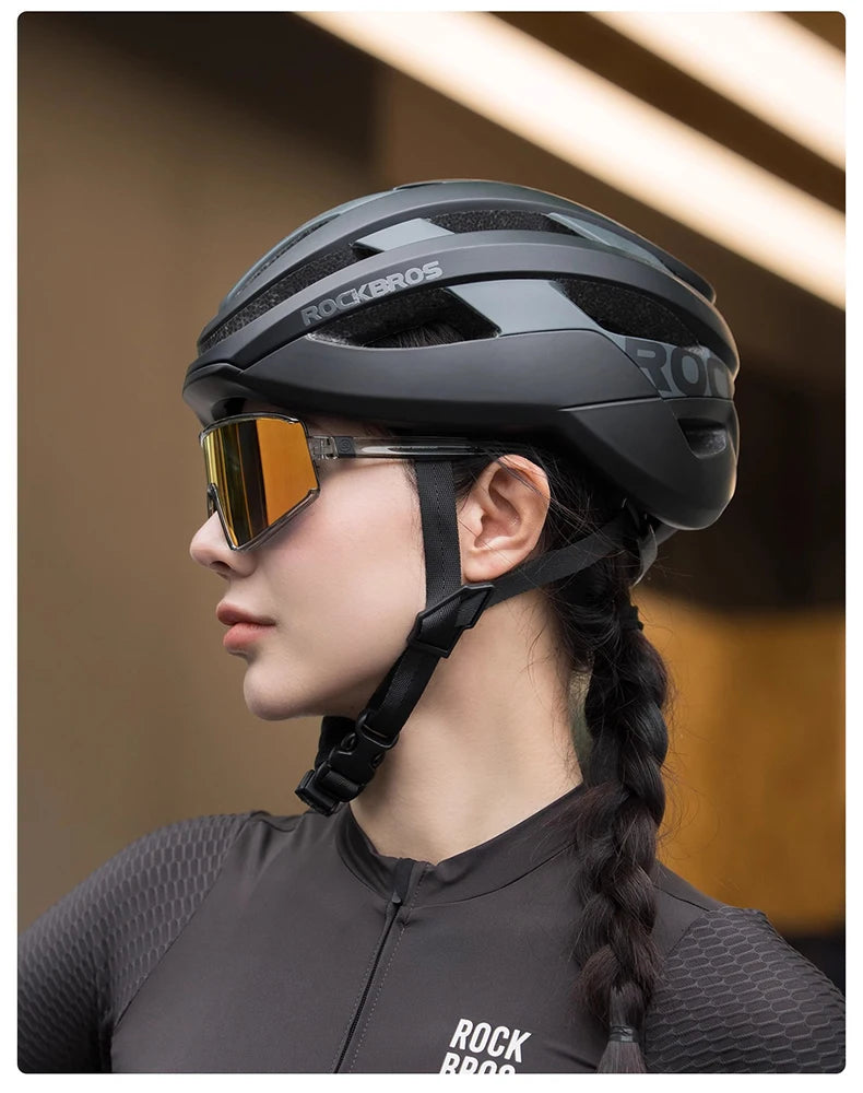 Ochelari de ciclism ROCKBROS: ochelari de soare polarizați, fotocromatici, anti-ceață, ochelari de protecție rezistenți la vânt, ochelari sportivi pentru MTB și biciclete de șosea