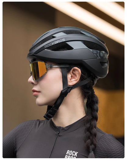 Ochelari de ciclism ROCKBROS: ochelari de soare polarizați, fotocromatici, anti-ceață, ochelari de protecție rezistenți la vânt, ochelari sportivi pentru MTB și biciclete de șosea
