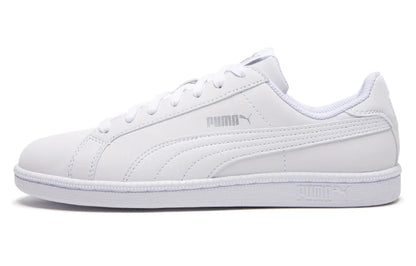 Baskets blanches Puma Smash Buck 356753-24