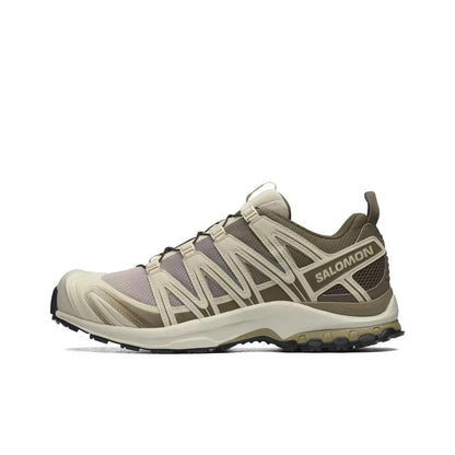 SALOMON XA Pro 3D wielokolorowe retro funkcjonalne buty górskie trekkingowe casual sneakersy