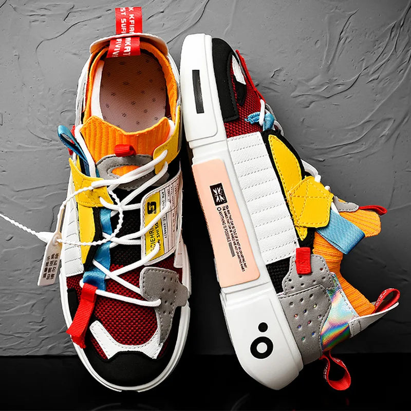 Herrenschuhe, Sneaker, Herren-Freizeitschuhe, Tennisschuhe, Luxusschuhe, Laufschuhe, atmungsaktive Schuhe, modische Slipper, Laufschuhe für Herren