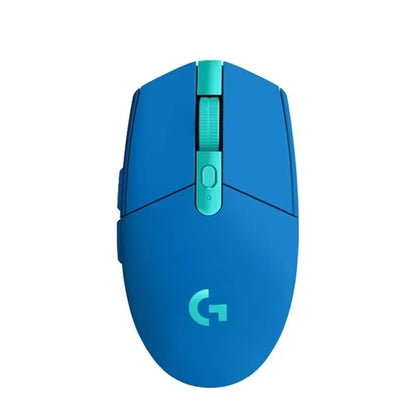 Logitech G304 Ligthspeed Wireless Gaming Mouse, Hero 12K Sensor, 12000DPI, 6 Programmable Buttons, Compatible PC MacOS