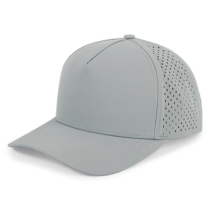 Solid Color Blank Sport Caps For Men Dad Hats Women Breathable Mesh Sun Hat Hip Hop Baseball Cap Outdoor Casual Trucker Hat