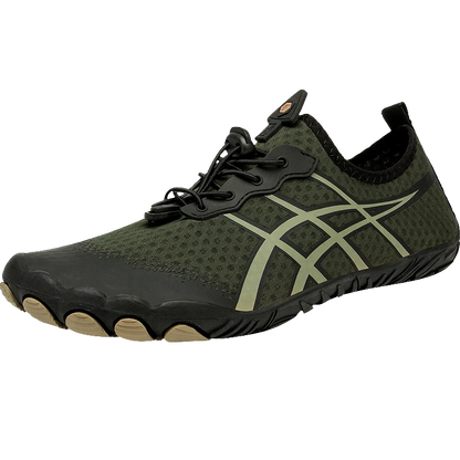Aqua Shoes Herr Vattenskor Barfota strandskor Unisex Snabbtorkande utomhusskor Träningsskor Gymskor Sneakers Storlek 35–46