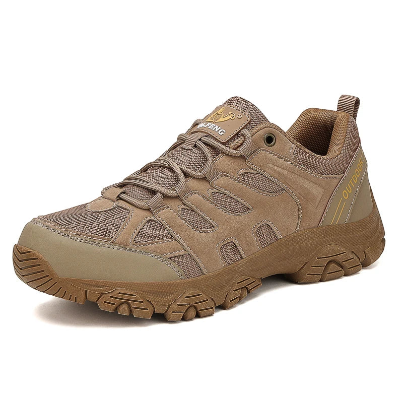 Herren Damen Outdoor-Sport Wanderschuhe Mode Trekking-Sneaker Bequeme Schuhe Ganzjahres-Jogging-Schuhe für Herren Atmungsaktive Schuhe