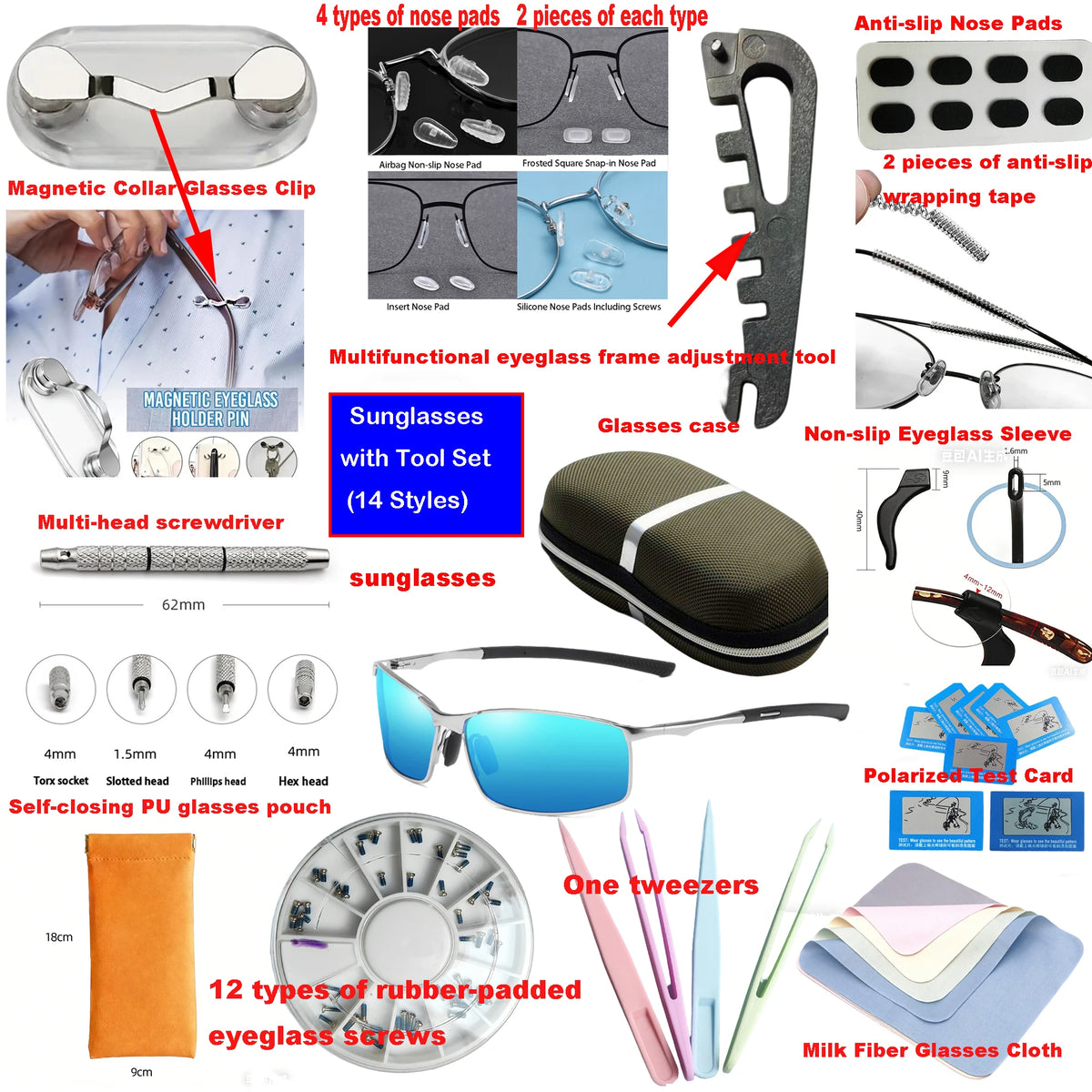 Ochelari de soare polarizați, ochelari de condus, ochelari de vedere pe timp de noapte, ochelari pentru ciclism, Kask, Bicchieri, ochelari de soare pentru bărbați, Cascos, pescuit