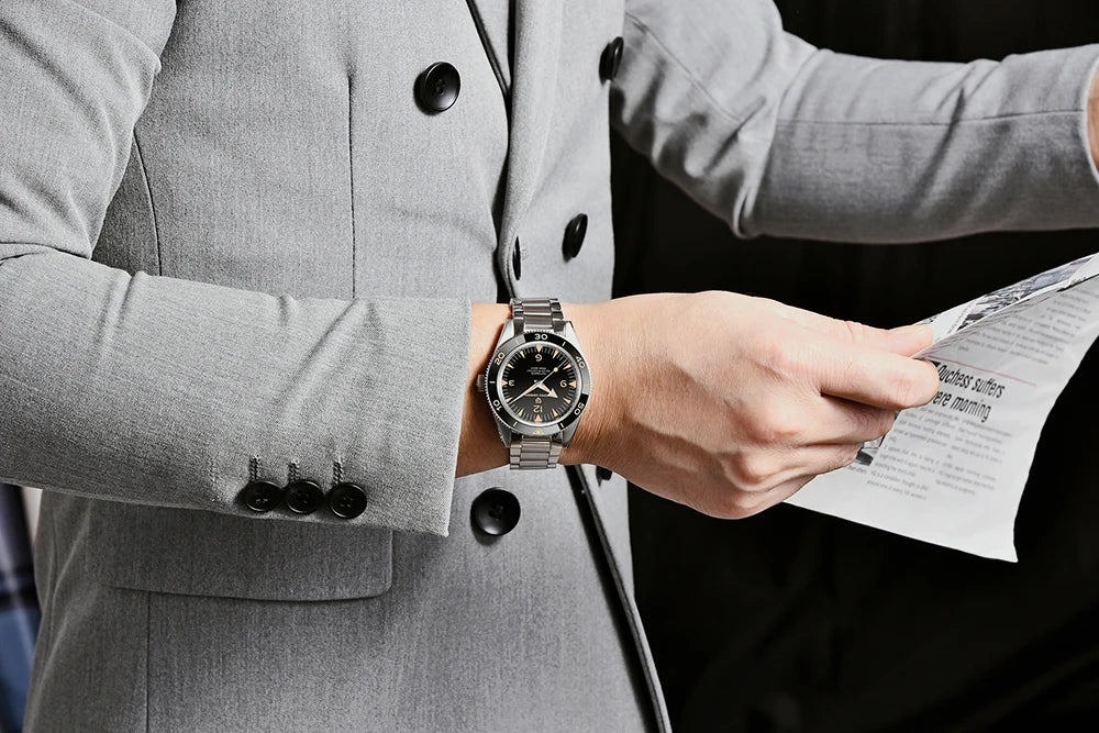 PAGANI DESIGN 41 MM Luxury Men Mechanical Wristwatch 200m Waterproof Sapphire Clock Automatic Stainless Steel Business Watch