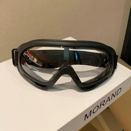 Ochelari de ciclism NOI Ochelari de motocross Ochelari de soare pentru bărbați și femei Ochelari de schi Ochelari rezistenți la vânt pentru motocross Casca de motocross Protecție UV