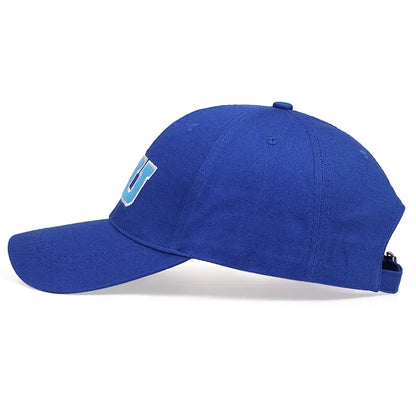 1/3/5/9PCS/Set Monster University Monster Power Company Sullivan Furry Big-eye School Emblem MU Single-eyed Baseball Cap Casual