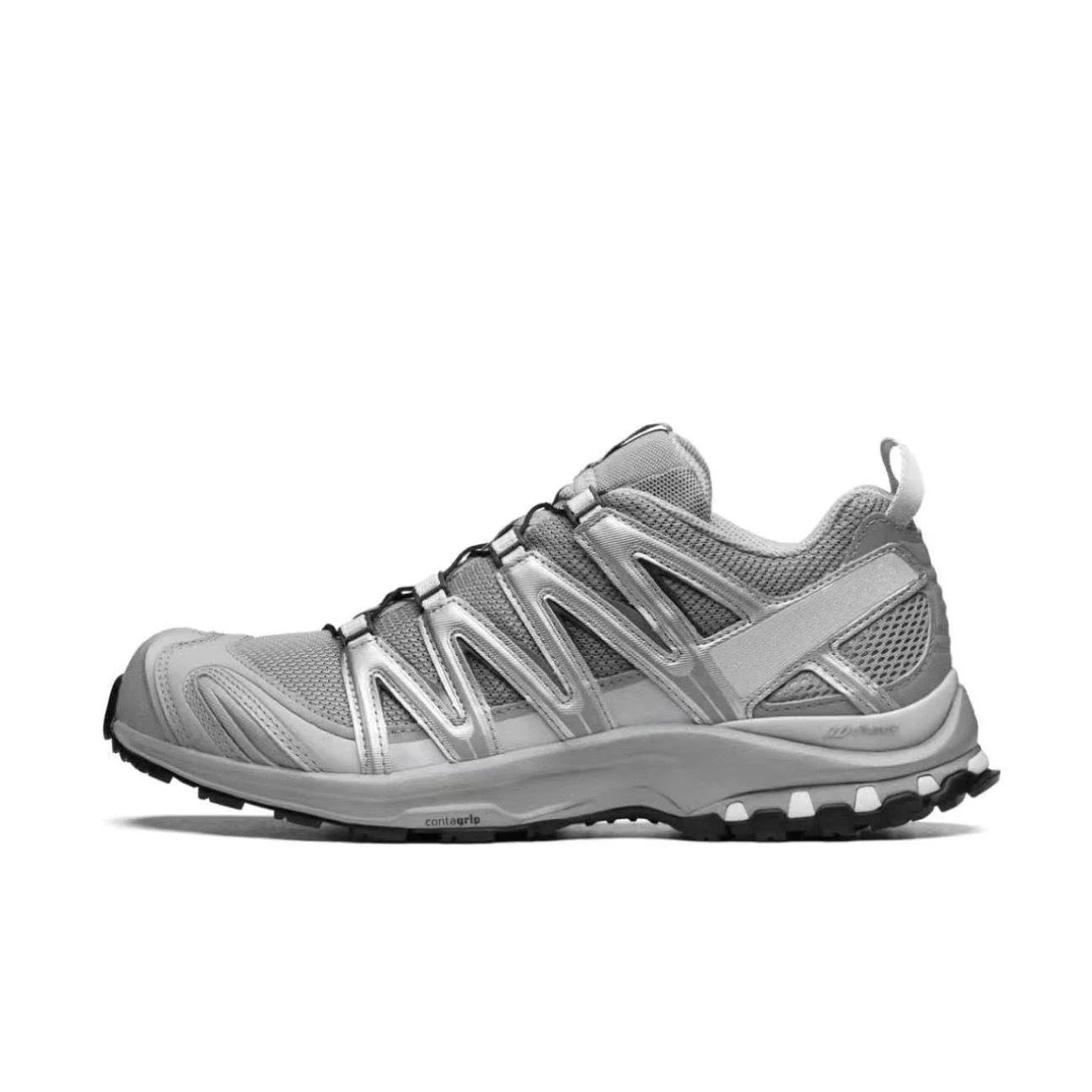 SALOMON XA Pro 3D wielokolorowe retro funkcjonalne buty górskie trekkingowe casual sneakersy