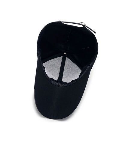 Casual Hat Baseball Cap Sports Hat Solid Color Simple Cotton Sun Hat Casual Fashion Outdoor Hat For Hip Hop Men And Women