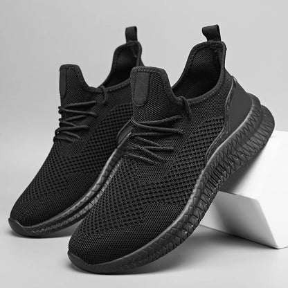 MAEDEF Wanderschuhe, Outdoor-Tennisschuhe, leichte, bequeme und atmungsaktive Freizeitsneaker für Herren