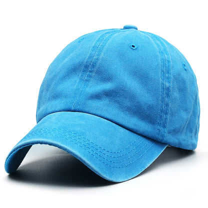 CNTANG Fashion Classic Casual Baseball Cap For Men Spring Summer Blank Caps Women Cotton Solid Snapback Brand Unisex Hats gorras