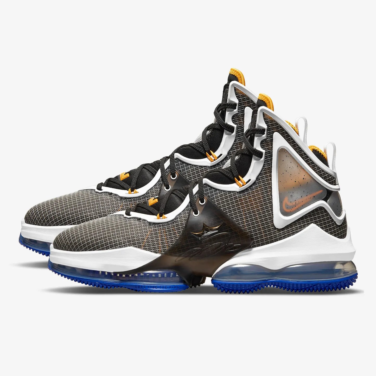 Nike Genuine James 19 Men's Sports Practical Training Basketball Shoes DC9340-002