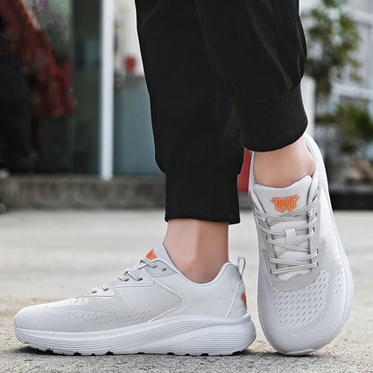 Brede barfodssko til mænd og kvinder, sportssko til mænd, gåsneakers, tennissko, maratonløbesko til mænd, joggingsneakers og damesko