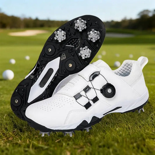 2026 New Luxury Men Baseball Shoe Breathable Outdoor Court Shoe Men Anti-Slip Sports Shoes Wearable Sports and Leisure Shoe