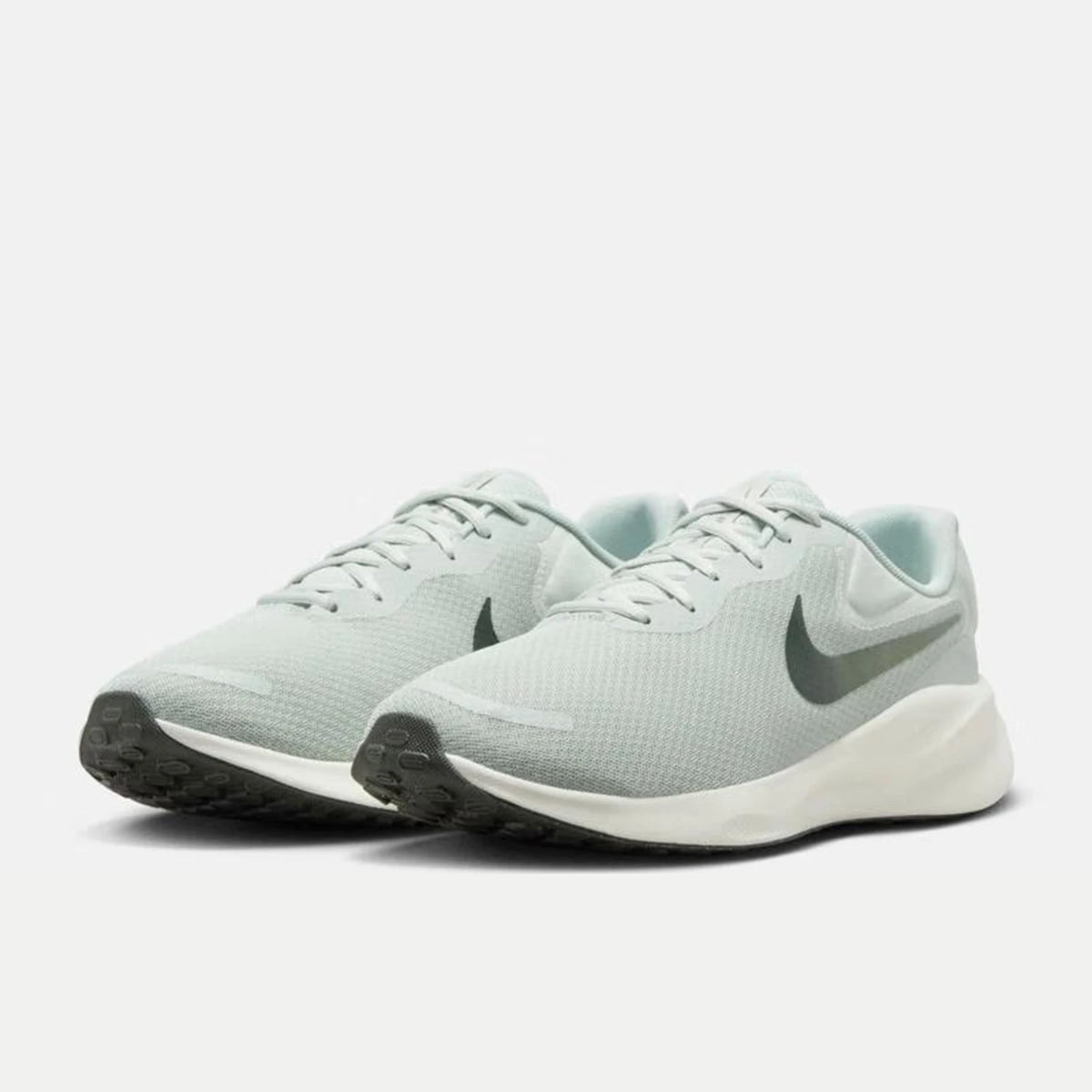 Nike službene nove muške mrežaste tenisice za trčanje s jastukom i prozračnošću FB8501-003