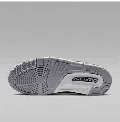 Nike original 2025 Jordan — Sapatilhas de basquetebol para homem respiráveis e almofadadas FQ1759-140