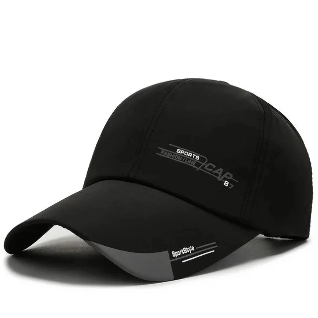 Casual Hat Baseball Cap Sports Hat Solid Color Simple Cotton Sun Hat Casual Fashion Outdoor Hat For Hip Hop Men And Women