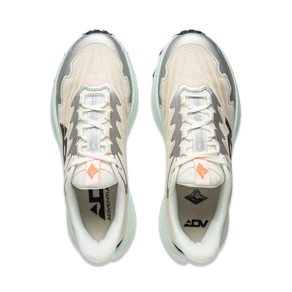 Li-Ning Women's BEN XIAO Trail Running Shoes LN DWR Water Repellent Breathable Support Stable Li-Ning Mountain Sneakers ARNV016