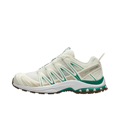 SALOMON XA Pro 3D wielokolorowe retro funkcjonalne buty górskie trekkingowe casual sneakersy