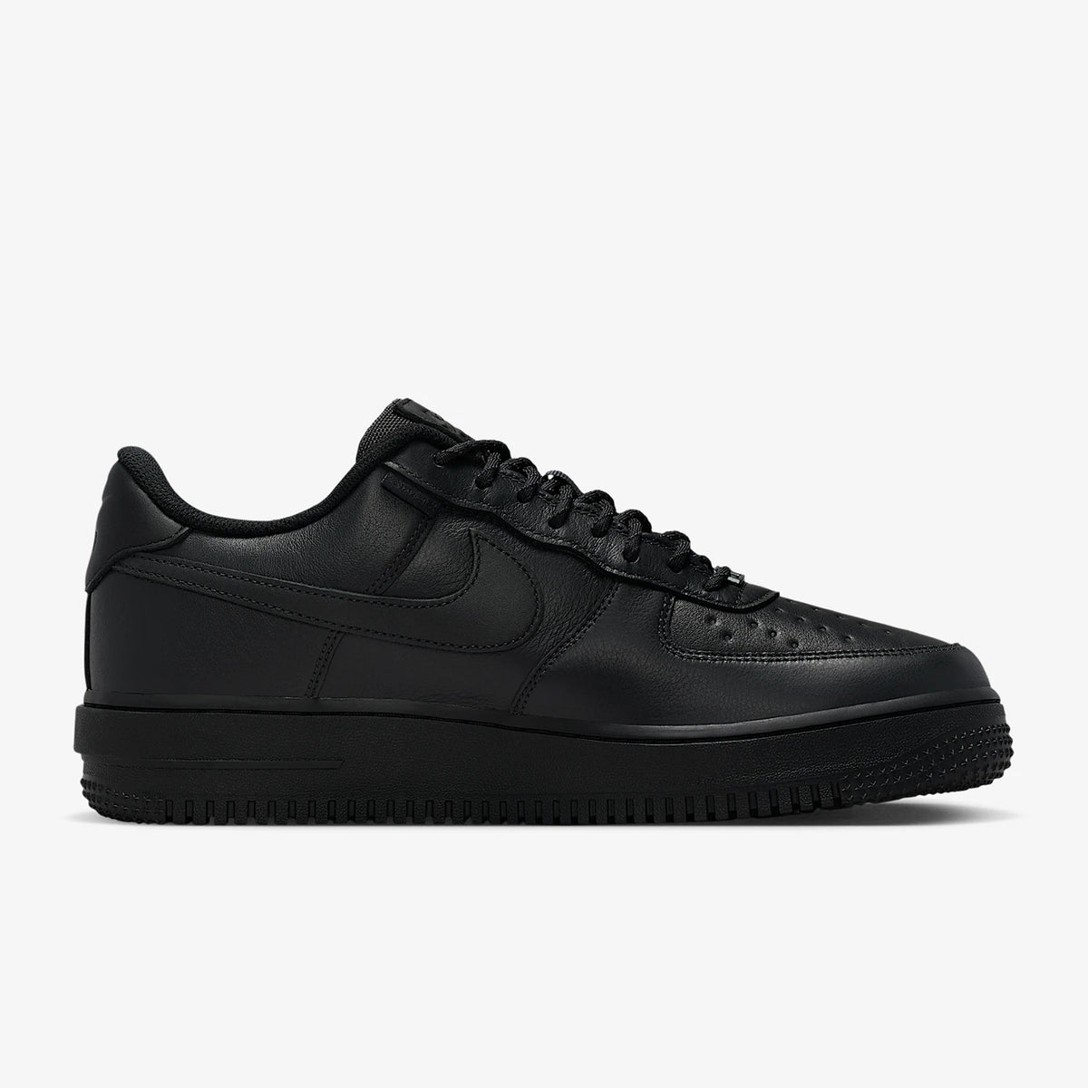 Nike Authentic Winter Style Herren-Sneaker, strapazierfähig, Low-Top, Freizeit, HV5953-001