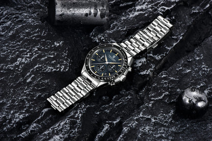 PAGANI DESIGN PD1701 Tribute to CK2998 Moon Watch Retro Quartz Watch For Men AR Sapphire crystal Sport Chronograph Man 2026 New