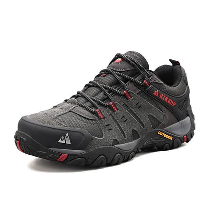 Running Shoes Summer Sports Shoes Men's Shoes Spring And Autumn Breathable Casual Walking Shoes Lace-Up Lightweight Solid Color