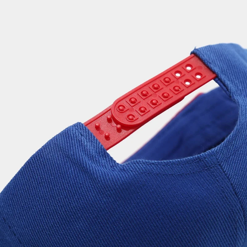 Hot Sale Cap Plain Snapback High Quality Adult Hip Hop Baseball Cap Men Women Outdoor Leisure Fashionable color blocked Hat