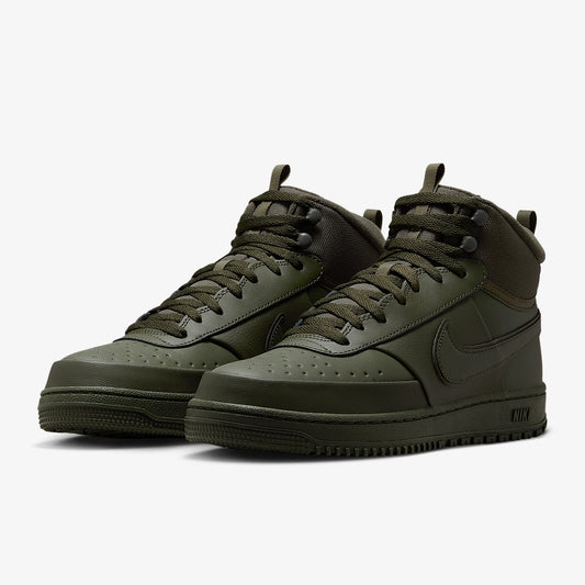 Nike genuine autumn men's mid top daily wear-resistant casual shoes DR7882-300