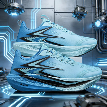 Running Shoes Carbon Plate Specialty Marathon Men's Sports Breathable Lightweight Women's Comfortable Athletic Non-slip Sneakers