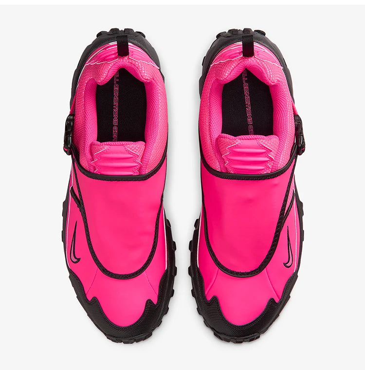 Nike Authentic ACG Phassad Men's Women's Low-Top Lace-Up Off-Road Running Shoes HM7133-600